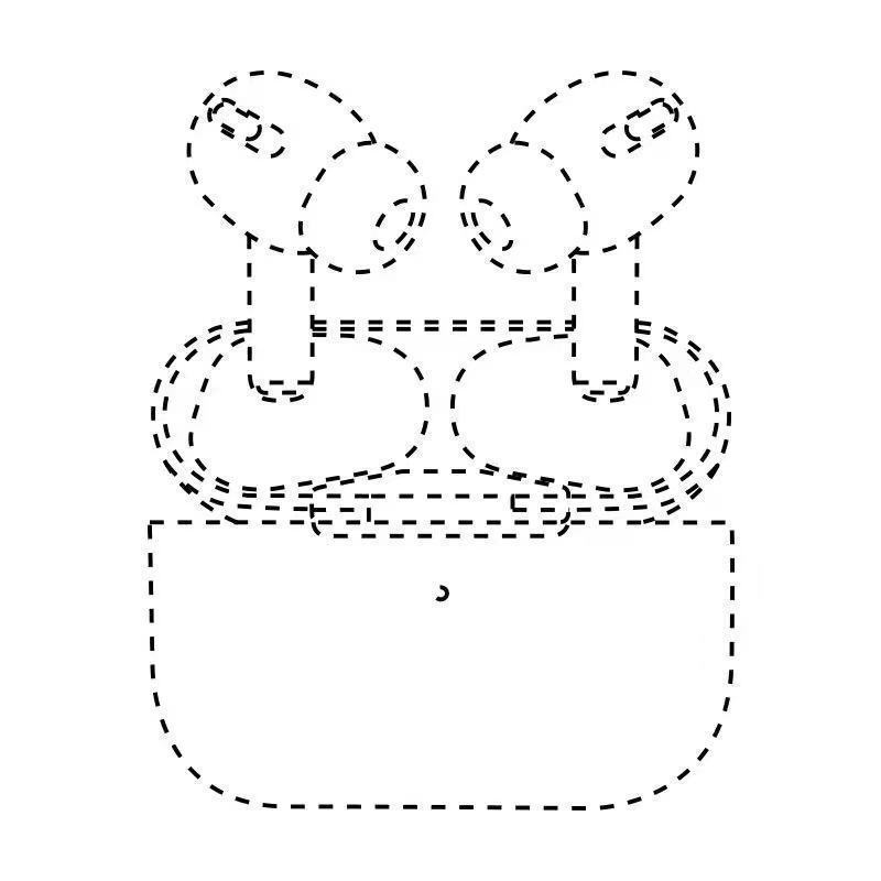 華強北pro二代三代四代五代絡達1562a適用安卓アップル無線bluetoothイヤホン|undefined