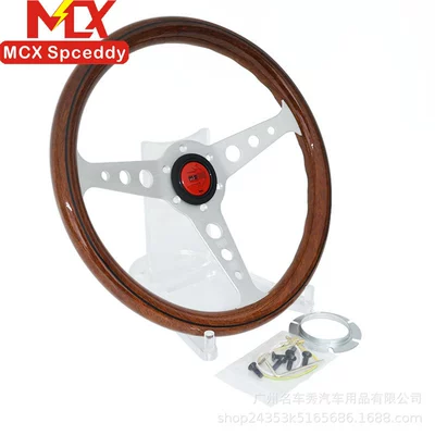 Steering wheel: Line Flat Competitive Universal Steering - k