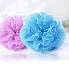 Manufacturer sells colorful bath balls, bath balls, toiletries, bath flowers, wholesale bath balls 15g