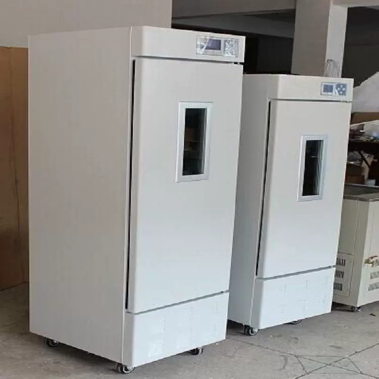 源头厂家低温生化培养箱 不锈钢内胆数显控温 2025 热销科研实验