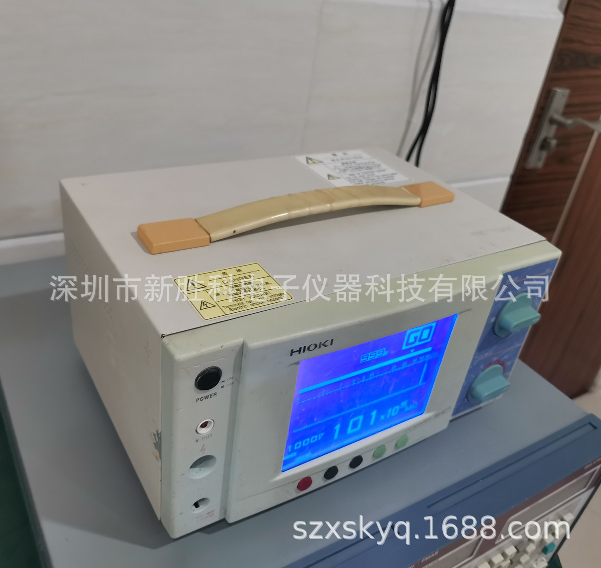 SM-8220 SM-8215 超绝缘计高阻计 高阻表
