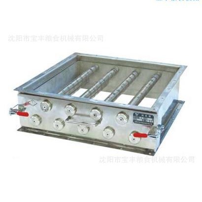 吸铁器 抽屉式磁选器 不锈钢磁选器  强磁粉料除铁器 管道除铁器