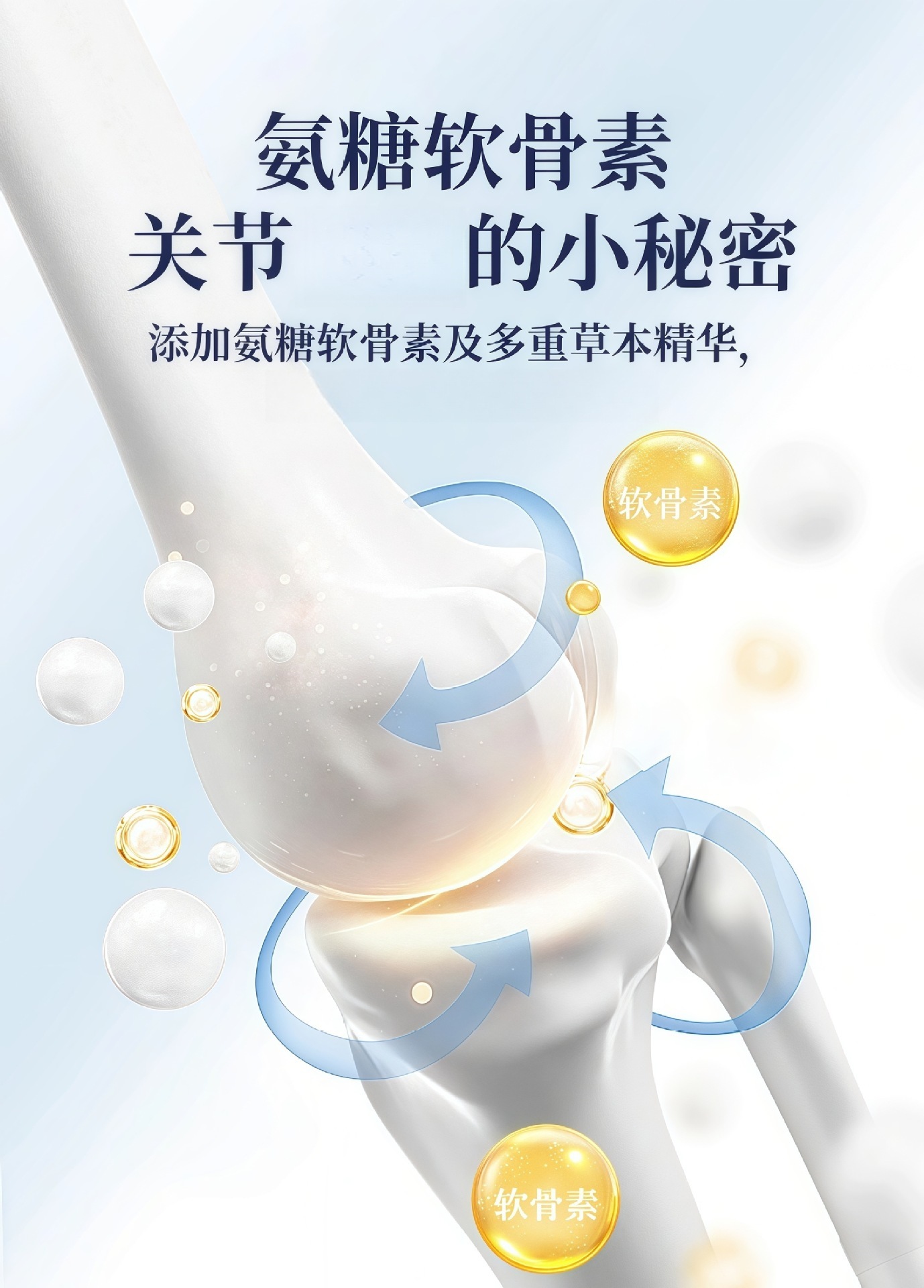 Glucosamine Chondroitin Herbal Patch 5 Pcs Body Support Topical Wellness Patches specifications