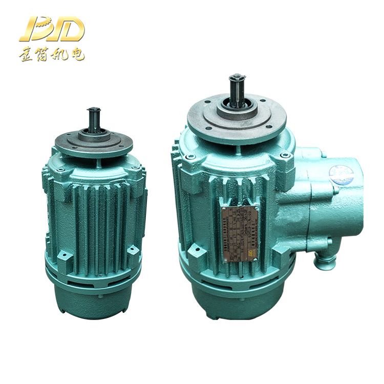 麟风  供应YBEZY-12-4 矿用  电机 煤安电机 规格多样