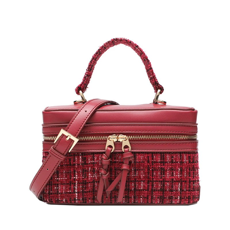 (Cross-border trading), box, small bag, universal retro chain