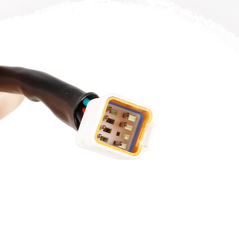 Off-Road Motorcycle Modification Parts Switch Suitable for Ktm Husqvarna High/Low Beam Switch and Flameout Button