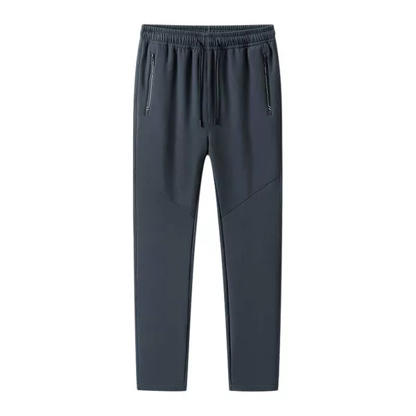 Men's Outdoor Softshell Pants Winter Straight Cargo Pants Loose Trendy Unisex Cross-Border Group Purchase