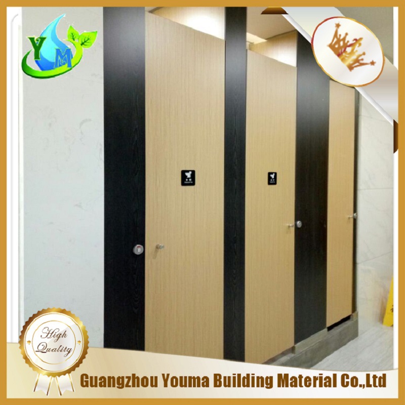 Source manufacturers TOILET Partition plate Compact panel Honeycomb TOILET Restroom Shower partition