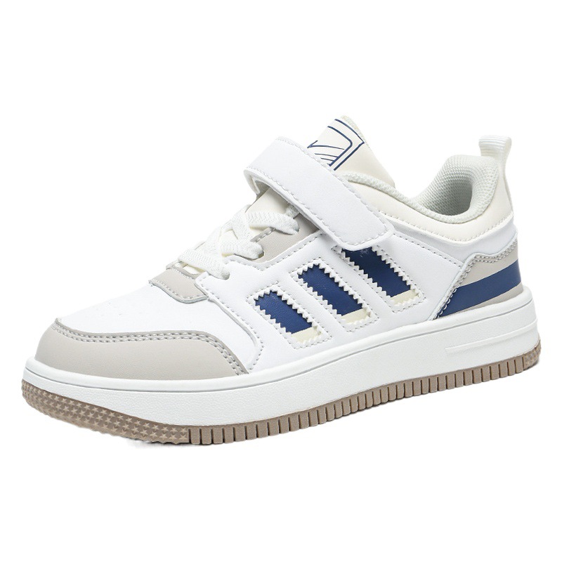 Zapatos de marca para niños zapatos blancos para niños zapatos para niños 2023 Primavera y otoño nuevos estudiantes niñas deportes blancos Zapatos de mesa