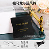 Factory Direct Selling Car Sommelier Story Light -incense Cars Inside high -end air outlet Solid aromatherapy Bags