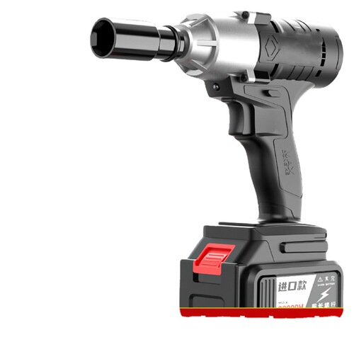 Wholesale torque wrench lithium-ion impact wrench scaffolding carpenter auto repair socket charger electric air gun drill