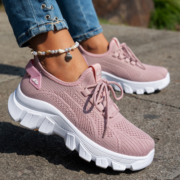 summer women's breathable sneakers