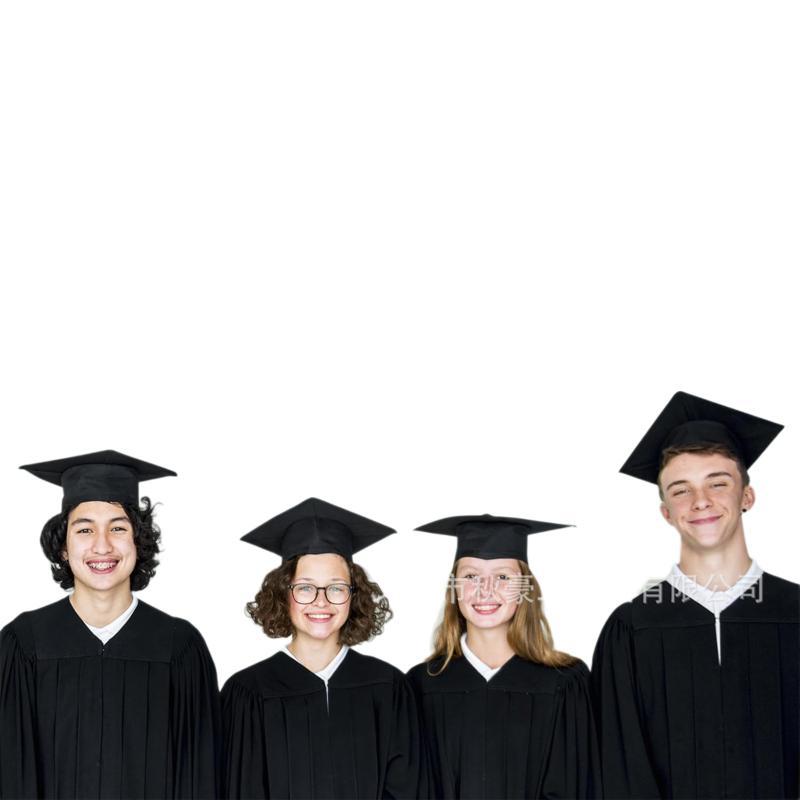 2025 temporada de graduación bancarta de la fiesta de varios nuevos colores flash card graduado nuevos artículos de decoración de la fiesta