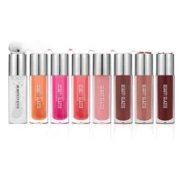 BEAUTY GLAZED8 Цветное масло для губ Краска для губ Увлажняющий блеск для губ Doodle Lip высокое качество Cross Border