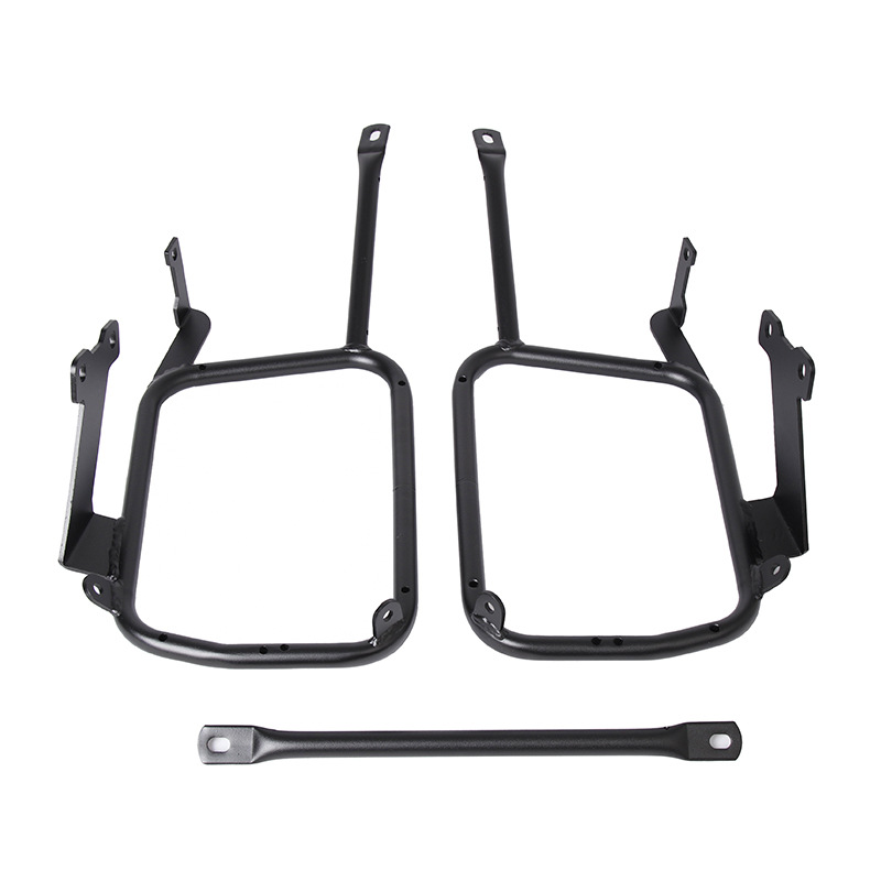 Es adecuado para CB400X / CB500X modificación del marco de cola trasero de acero al carbono trasero general marco de cola lateral del marco de cola