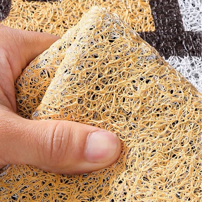 Loop Foot Mat, Stain-Resistant and Easy – Avtomobil döşəmə paspasları