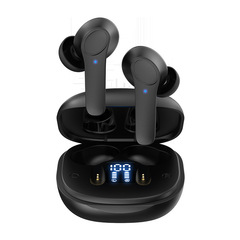 Tws新型プライベートモデルb11 bluetoothイヤホン5.0タッチワイヤレスヘッドフォンledデジタル充電倉庫クロスボーダー専用