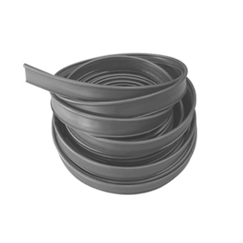 Borde separador de jardín — tira plástica para césped, piedra o tierra, ideal para paisajismo y delimitación