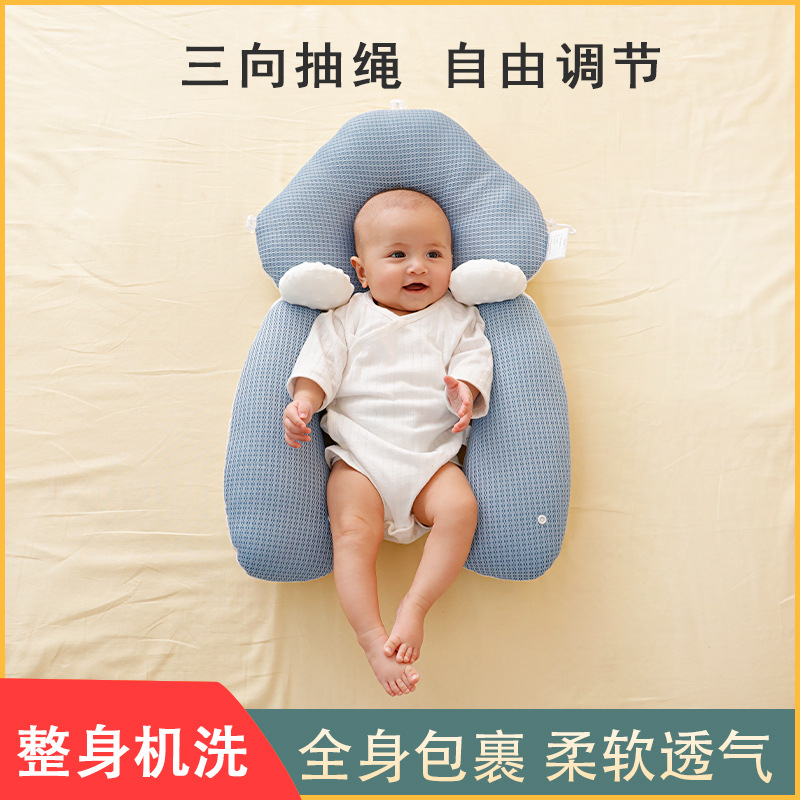 Children's pillow for new born for sleep