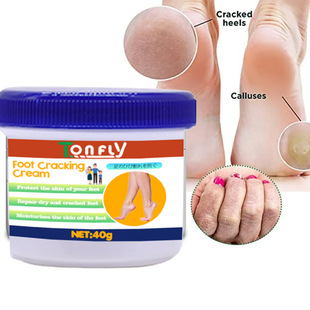 Tonfly Hand, Foot, Heel and Heel Care Cream Cross-Border Wholesale Peach Hand and Foot Repair Cream