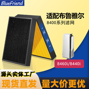 Compatible with Blueair8460I/8440I/8660I/8640I/8860I/8840I Filter Elements