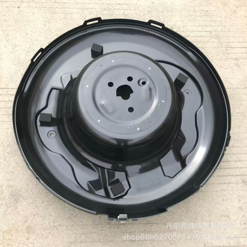 Suitable for Toyota Prado 2700 Middle Eastern Version Spare Tire Cover, Rear-Mounted Tire Spare Tire Cover Shell, Abs Material