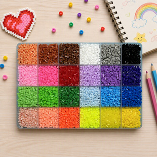 ƴ�������b����265ɫ�ں϶�DIYƴ���ֹ����τ������b����ƴ�D���