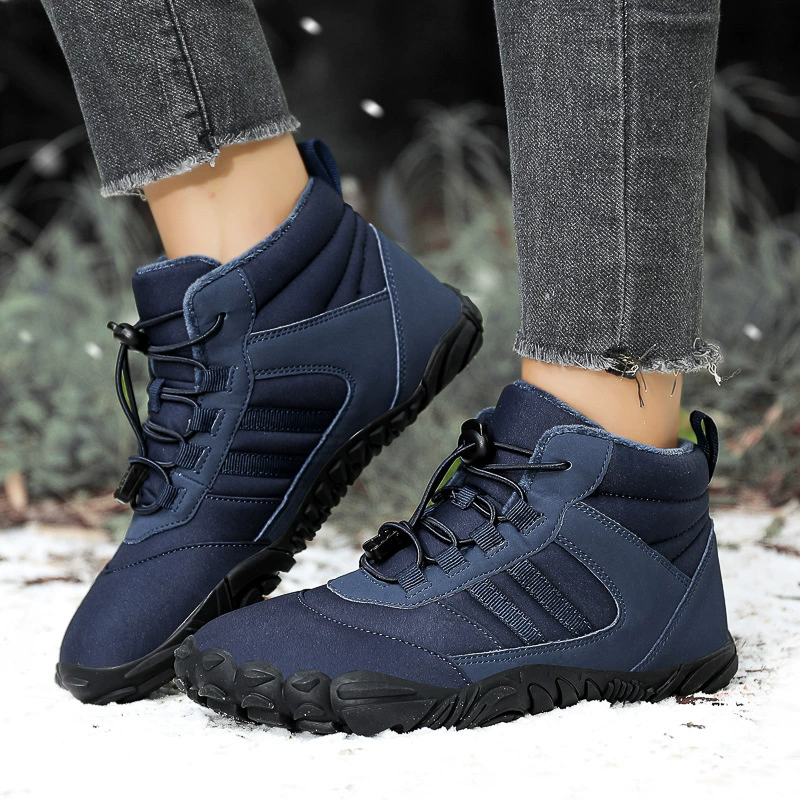 П keep warm non-slip shoes for men and women, warm climbing boots for hiking, (Cross-border trading)