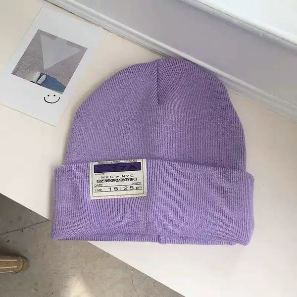 Shallow purple