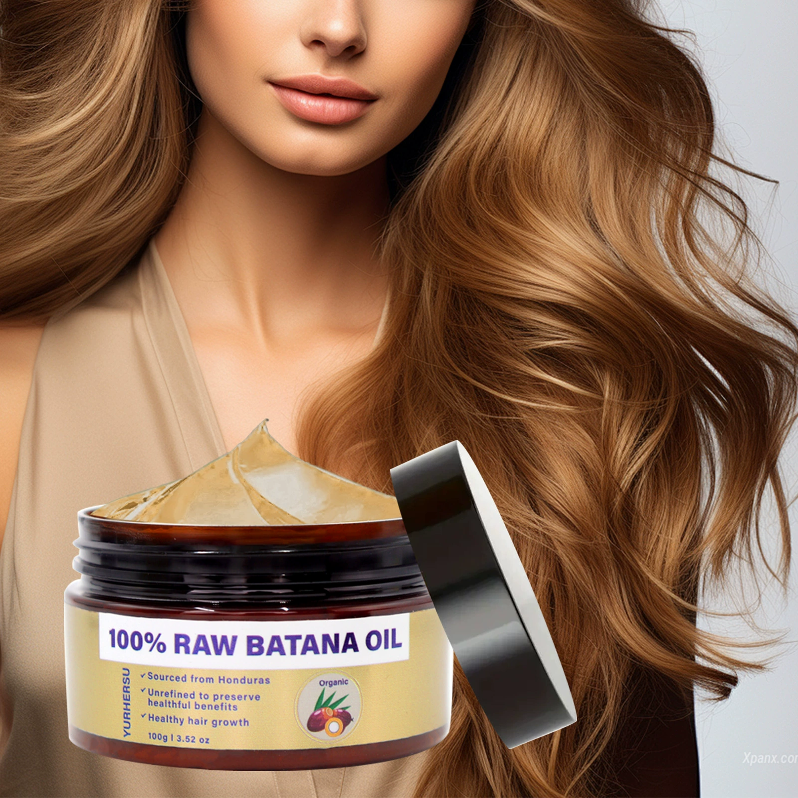 YURHERSU Батана для волос эластичные увлажняющие волосы