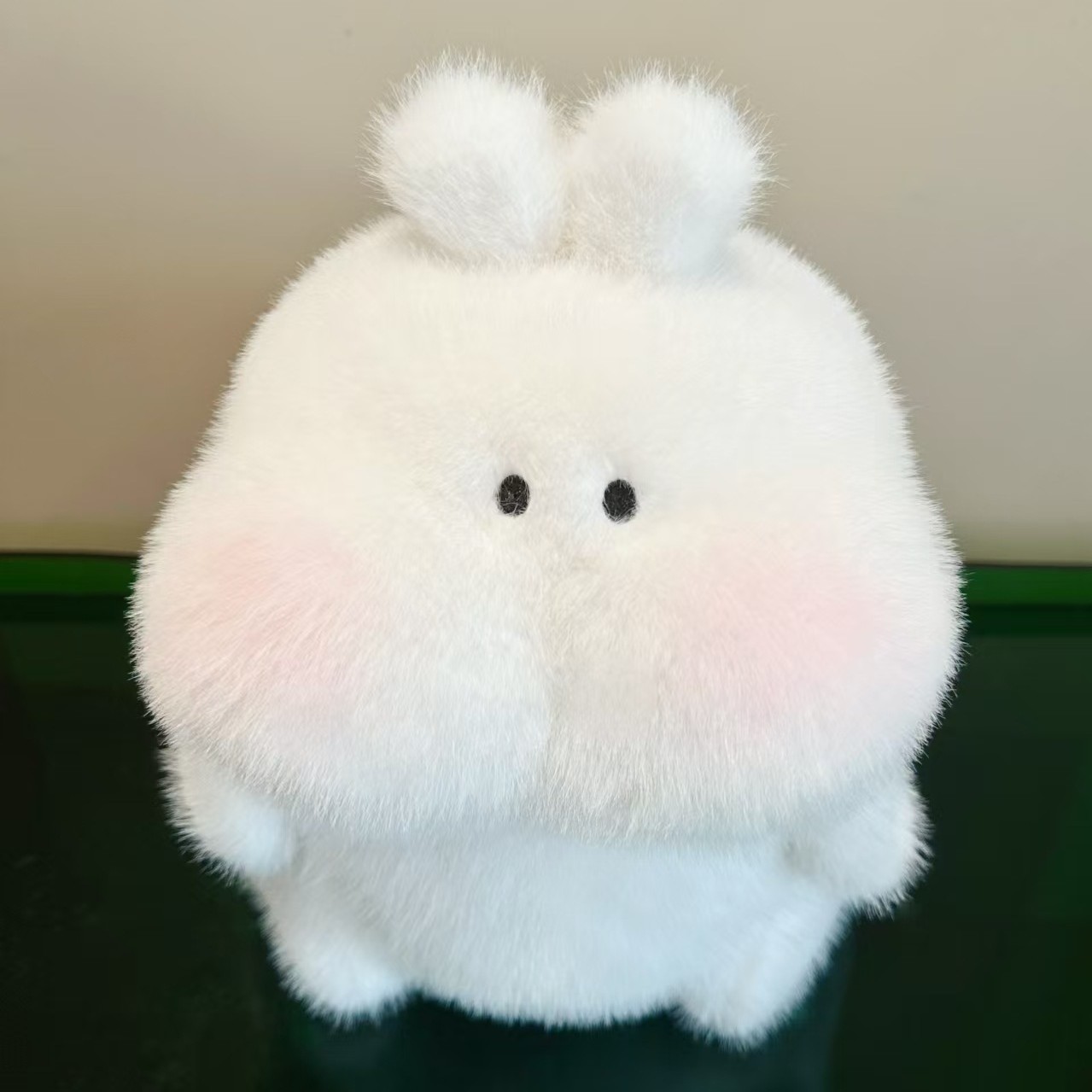 Bear Bear B Bear A Rabbit Xin'an Bear Pareja Peluche Muñeca Almohada Muñeca Regalo de cumpleaños Lindo al por mayor