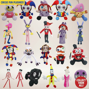 �羳the amazing digital circus ���攵���R��F�ù���ë�q���