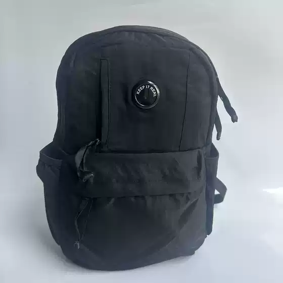 2025 New Student Backpack Minimalist Travel Daypack Large Capacity Business Bookbag for High School & College