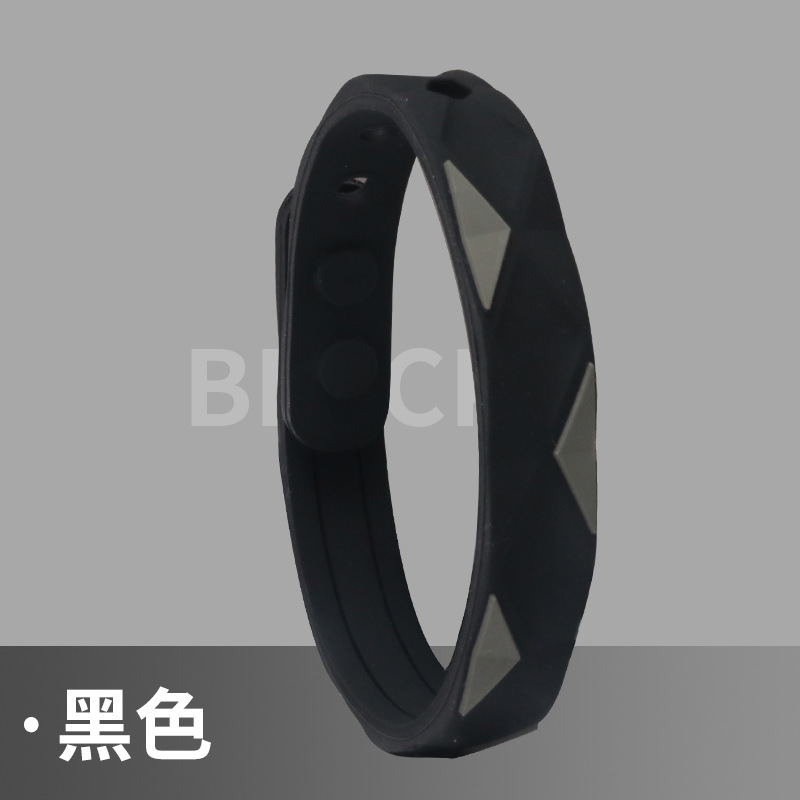 업그레이드된 검정 [조절 가능] [포장 없음]