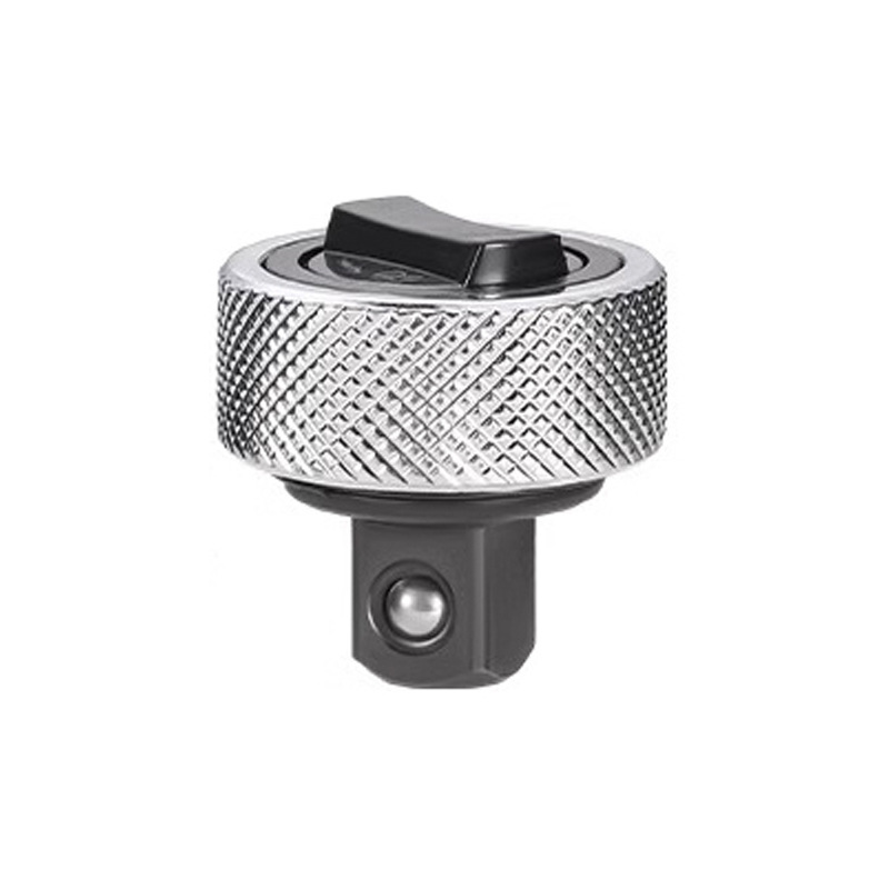 Juego de 3 piezas llave de dedo de carcasa de hierro mini llave de trinquete palma trueno 1/4 3/8 1/2