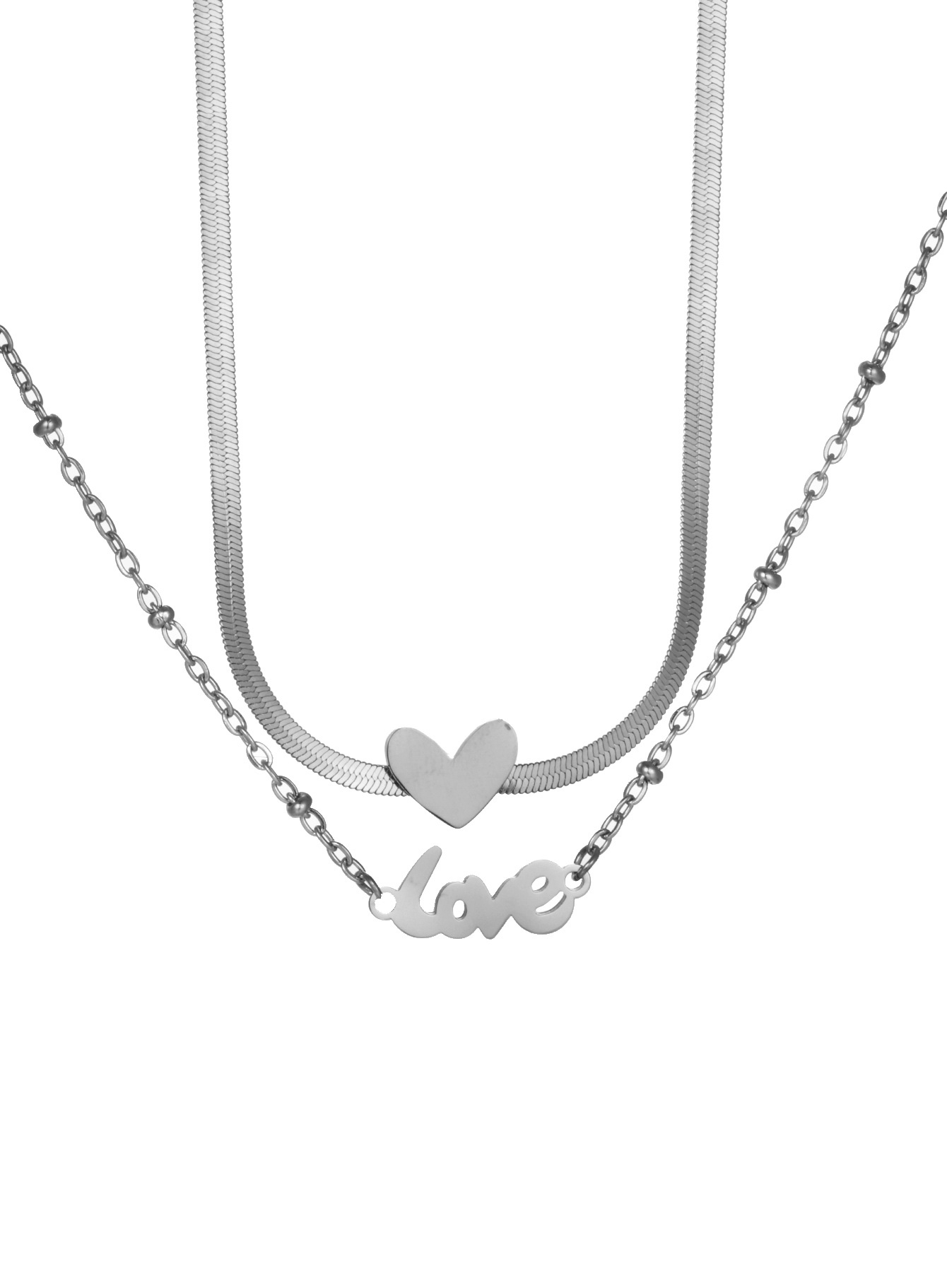 Xuping joyería nueva moda damas de verano de acero inoxidable doble mariposa correa de tobillo mujer Europa y América transfronteriza arena pie de viento