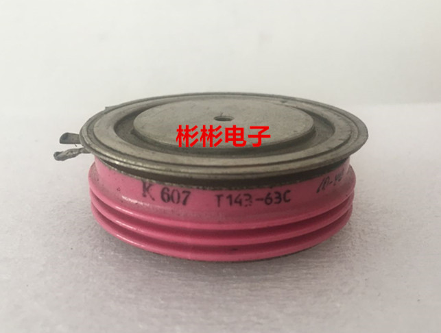 T143-630 进口拆机 平板式晶闸管 可控硅 800A