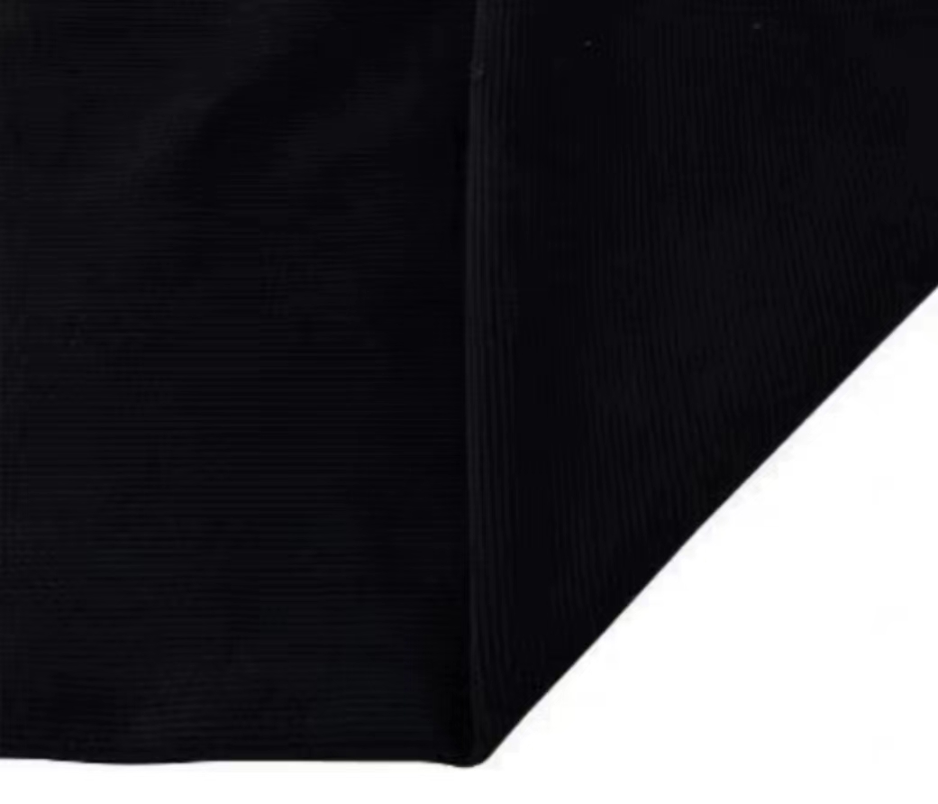 娃衣2:2弹力纯棉粗罗纹布料2*2娃娃针织衫毛衣卫衣收口布料BJD