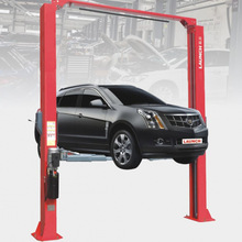 元征5T龙门双柱举升机电动 汽修厂汽车维修TLT250ATW升降台升降器