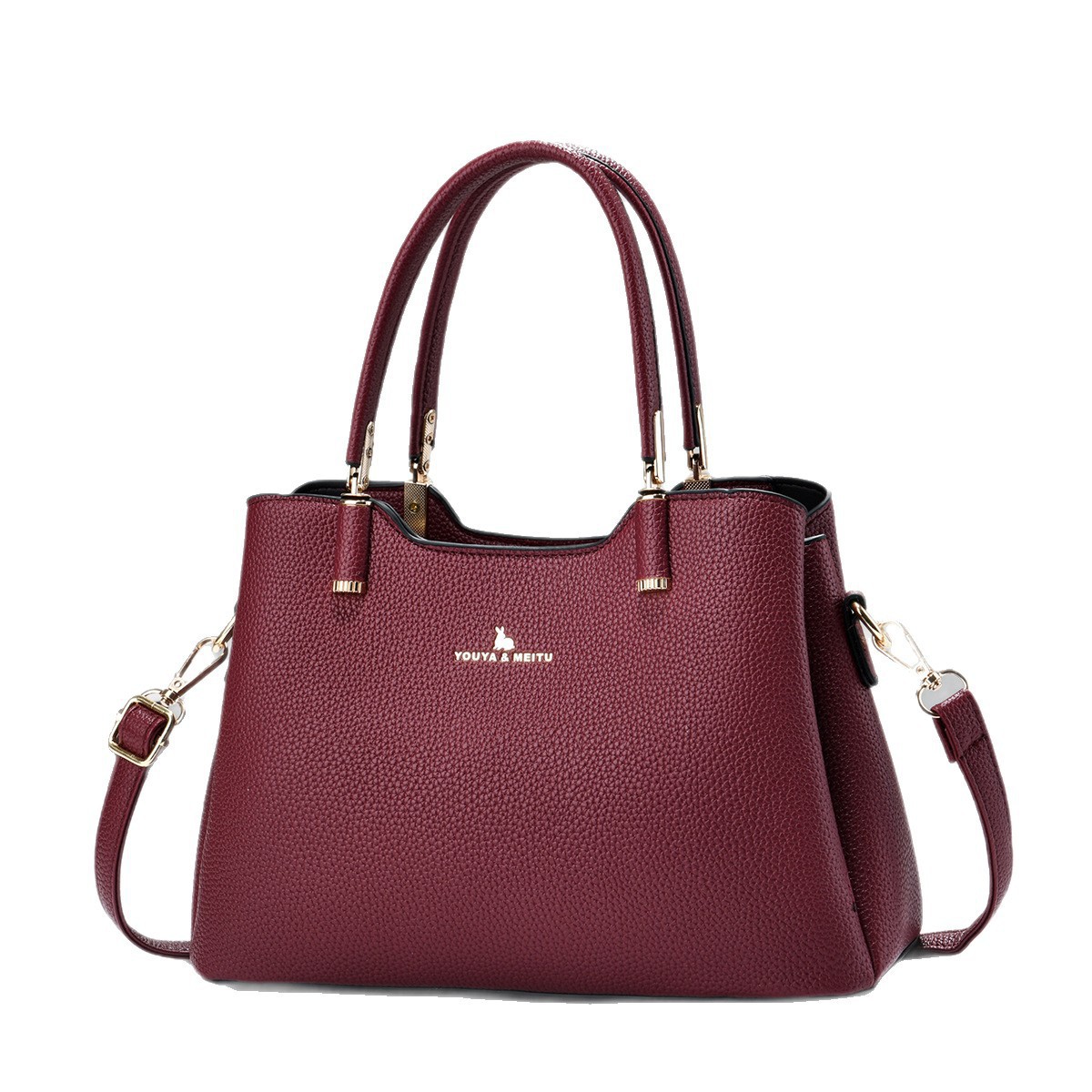 2026 nuevo temperamento versátil bolso de mano de gran capacidad de viaje mochila de hombro bolso de madres de mediana edad al por mayor transfronterizo