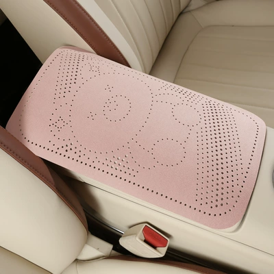 box protective cover, universal central Armrest box pad