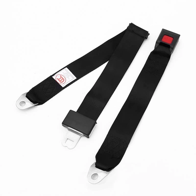 School Bus Two-Point Seat Belt, Bus Two-Point Seat Belt, Car Seat Belt Upgrade 1.28 Safety Car Mount (Car seat belt) - upgraded-model-128m