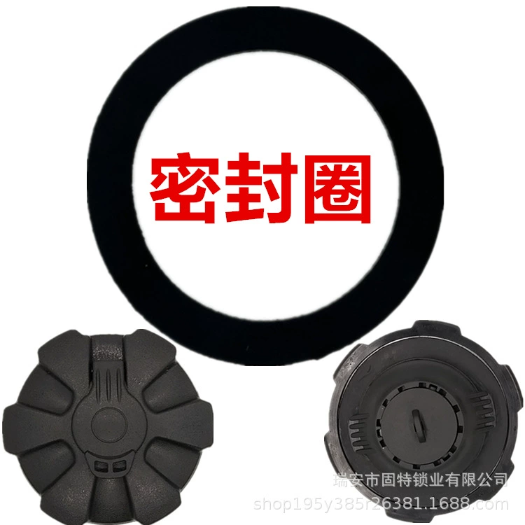 Новый тип коммерческого автомобиля Mercedes-Benz крышка масляного бака уплотнительная прокладка резиновое кольцо резиновая прокладка O-кольцо 0 кольцо герметичного масла