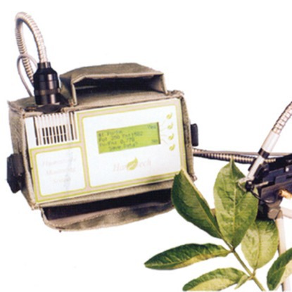 便携脉冲调制式荧光仪