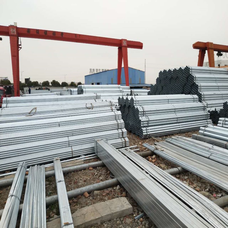 现货批发国强镀锌角钢国标Q235B角铁30*30*340*40*450*50*5三角铁