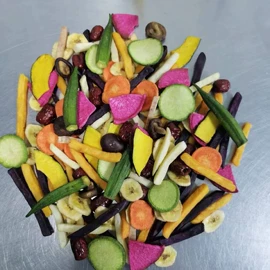 综合蔬果干;香蕉干;草莓干