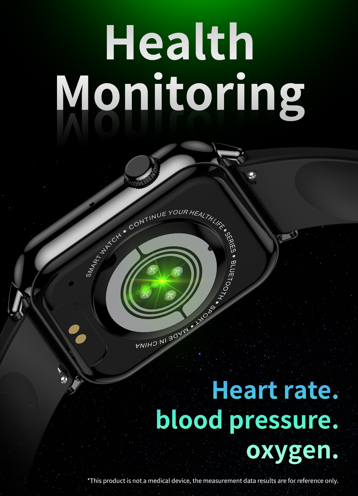 Smartwatch With Bluetooth Calling Nfc And Health Fitness Tracking_voghion.com
