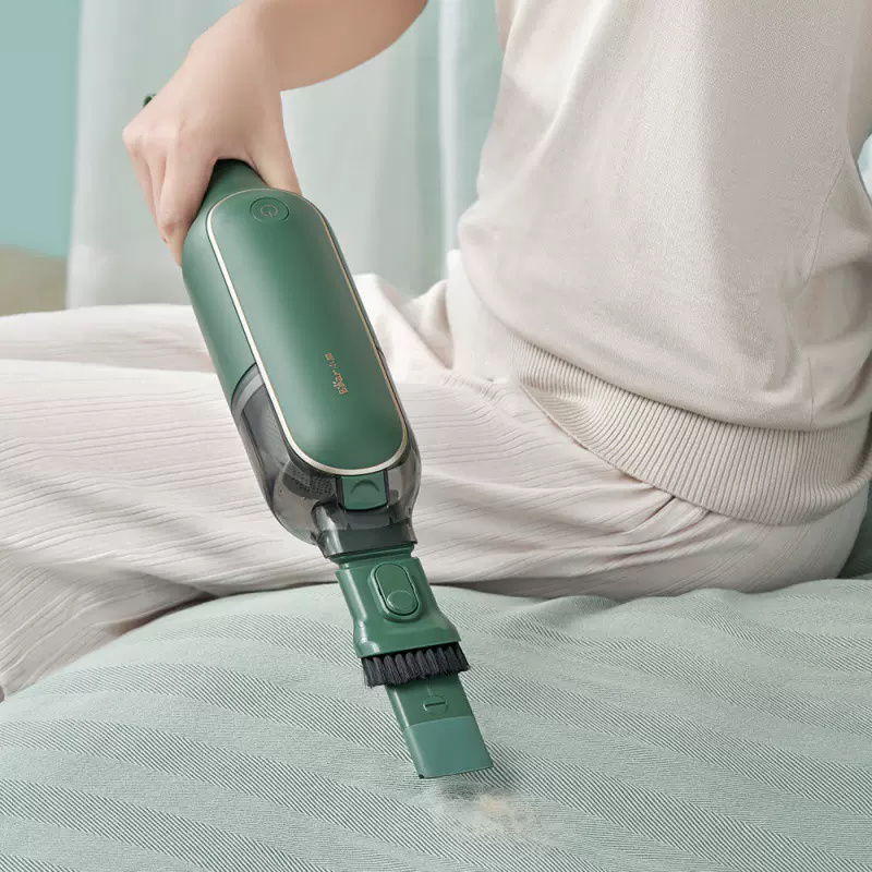 XCQ-B01R1吸尘器家用无线手持吸尘机小型车载手持吸尘器干式吸水