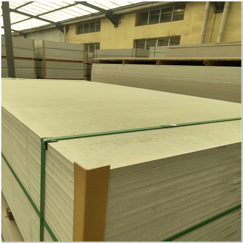 庭院地面与墙面硅酸钙板10厚 硅酸盐板价格 防火板的用途