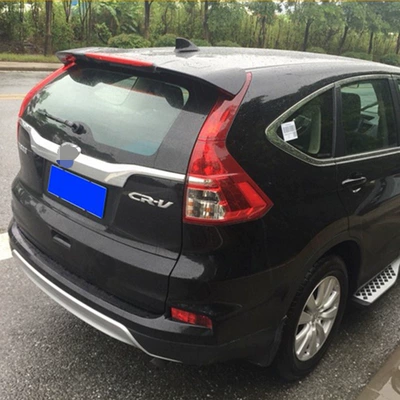 Fixed wind wing, 12-16 CRV modified sports rear